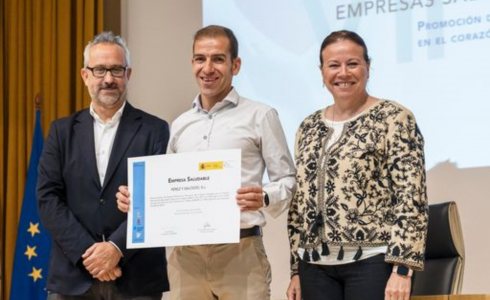 Empresalud, Sello de buenas prácticas